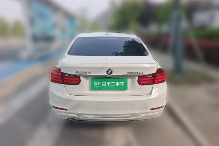 Used BMW 3 Series 2014 320Li Fashion Model Rear
