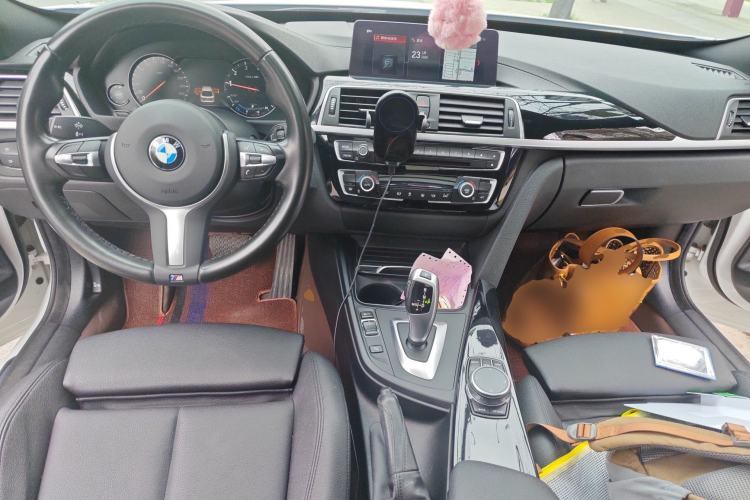 Used BMW 3 Series GT 2019 320i M Sport Package
