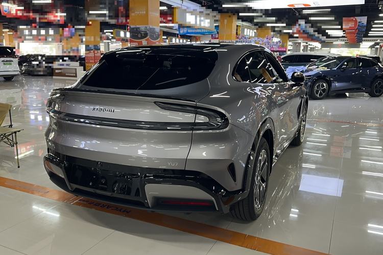 Used Xiaomi Auto YU7 2025 Ultra-Long Range Rear-Wheel Drive Version