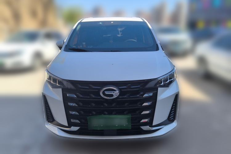 Used GAC Trumpchi M6 2023 PRO 270T DCT Luxury Edition Front