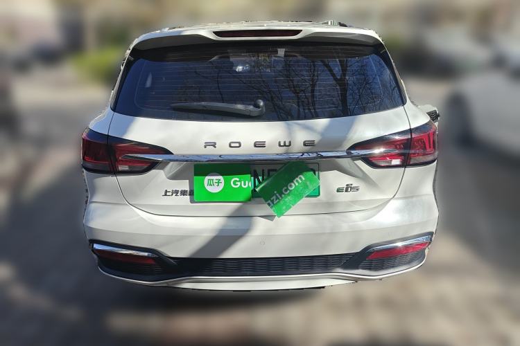 Used Roewe Ei5 2019 Smart Connect Flagship Edition
