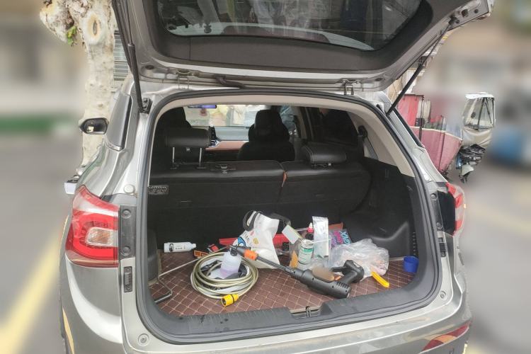 Used Baojun 510 2017 1.5L Manual Luxury Model