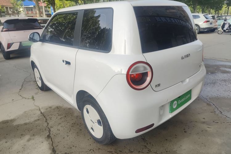 Used CHANGAN NEVO Lumin 2025 205km Refreshing Edition Rear Left 45 Deg