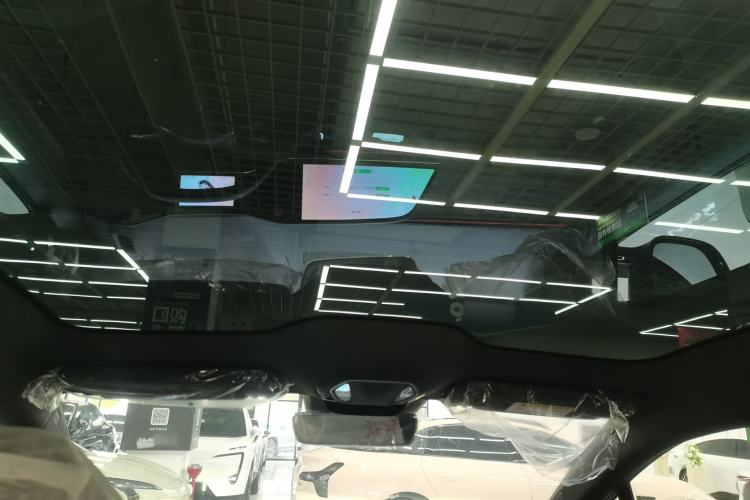 Used Hongqi EH7 2024 640 Pro+ All-Wheel Drive Headliner