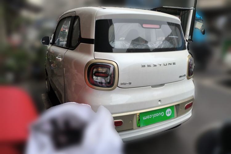 Used Bestune Pony 2025 222km Range Agile Horse
