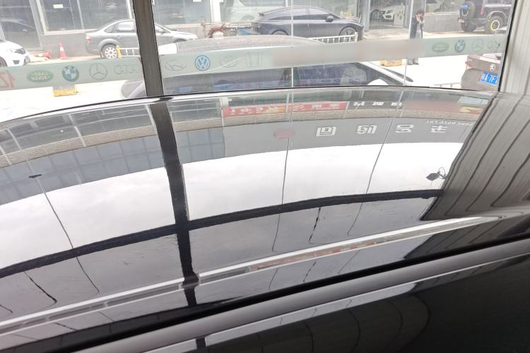 Used Wuling Bingo PLUS 2024 510 km Range 5-Seater Version Roof