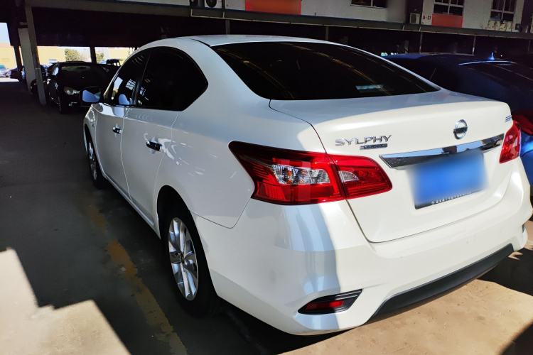 Used Nissan Sylphy 2022 Classic 1.6XL CVT Luxury Edition
