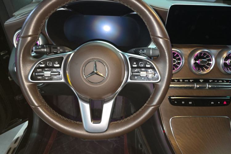 Used Mercedes-Benz GLC 2022 Refreshed GLC 300 L 4MATIC Dynamic Edition Prestige Version