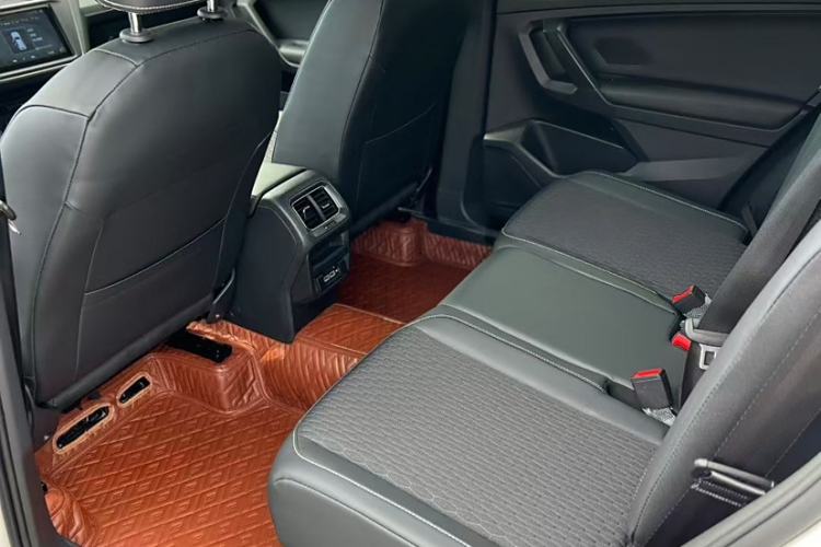 Used Volkswagen Tiguan L 2019 330TSI Automatic Two-Wheel Drive Luxury Edition China VI Standard