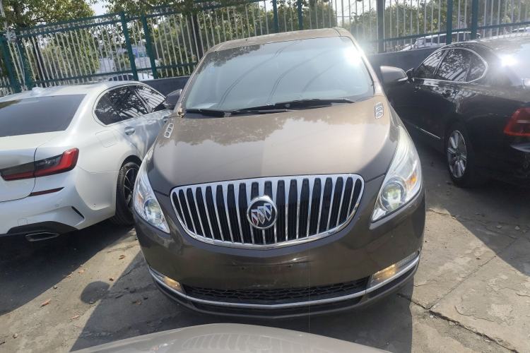 Used Buick GL8 2013 3.0L XT Luxury Business Flagship Edition