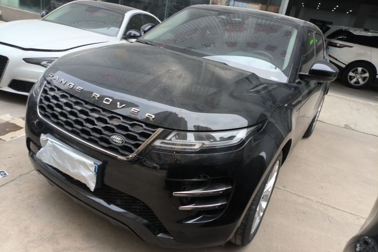 Used Land Rover Range Evoque 2021 Range Rover Evoque 200 PS R-Dynamic Standard Elite Edition