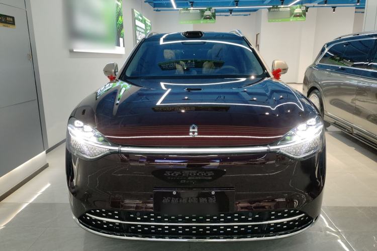 Used Hima AITO M9 2025 Extended-Range Ultra Version 52 kWh 6-Seater
