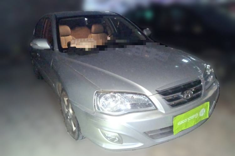 Used Hyundai Elantra 2011 1.6L Manual Comfort Version