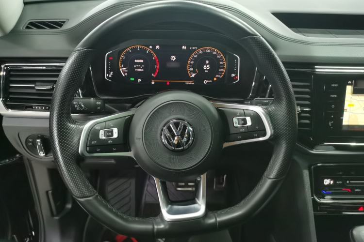 Used Volkswagen Teramont X 2020 380TSI Four-Wheel Drive Luxury Edition