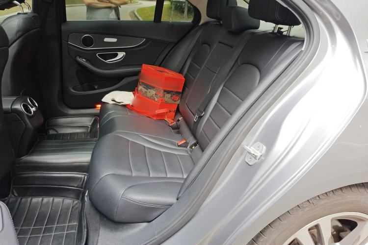 Used Mercedes-Benz C-Class 2015 Revised C 200 L Sport Edition