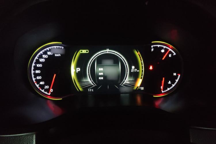 Used Kia Sportage R 2018 2.0L Automatic Smart Luxury Version China V Standard Instrument Cluster