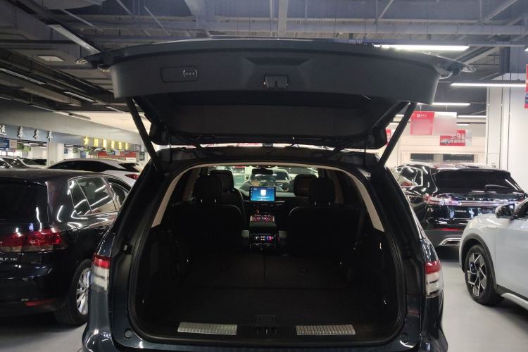 Used Lincoln Aviator 2020 3.0T V6 Four-Wheel Drive Premium Edition