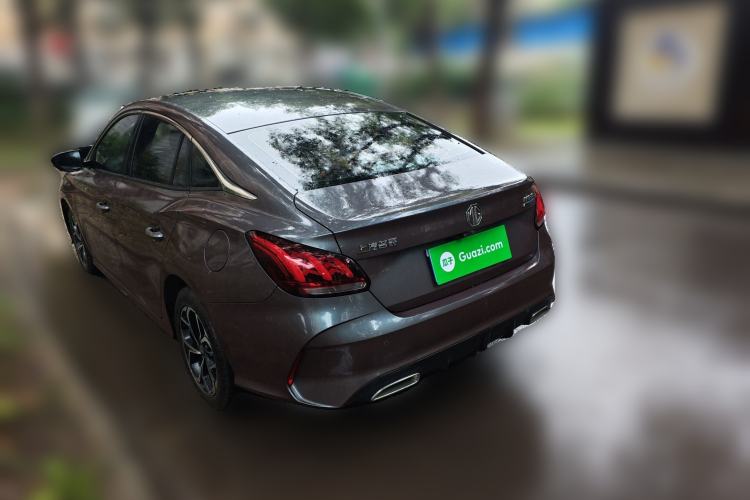 Used MG 5 2022 180 DVVT CVT Youth Flagship Edition