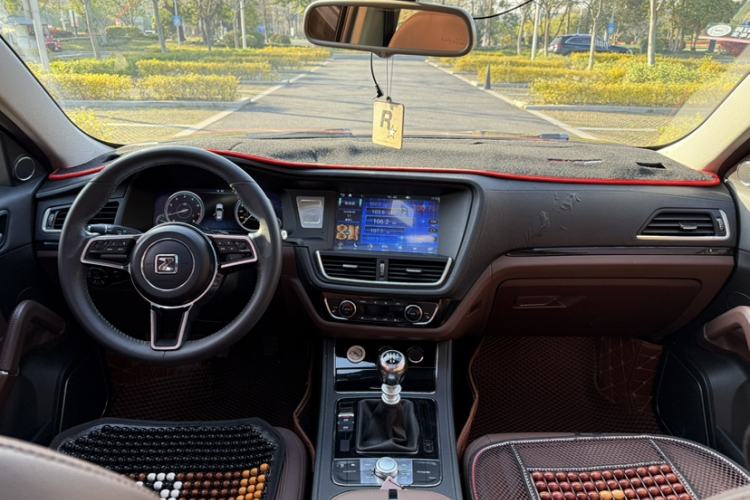 Used Zotye T600 2016 Sport Edition 1.5T Manual Prestige Model
