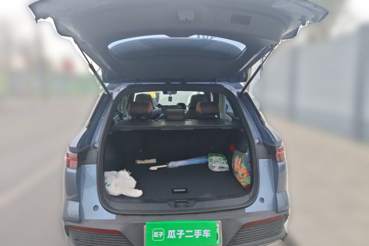 Used BYD Song Pro New Energy 2023 Champion Edition DM-i 110KM Beyond Model
