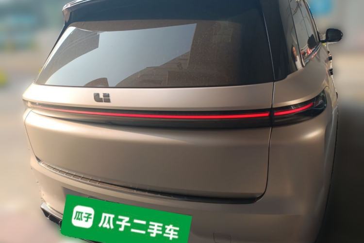 Used Li Auto L8 2023 Max model
