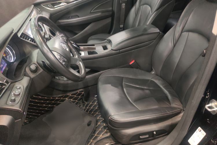 Used Buick LaCrosse 2022 652T Luxury Version Left Front Seat