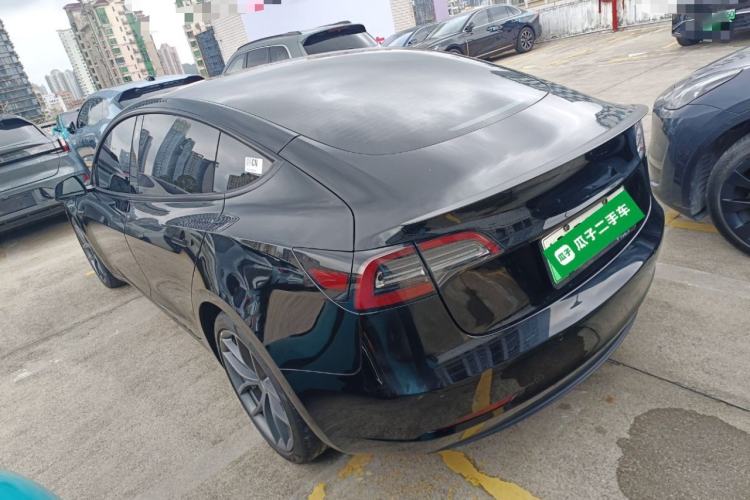 Used Tesla Model 3 2021 Performance High-Performance All-Wheel-Drive Version Exterior 2