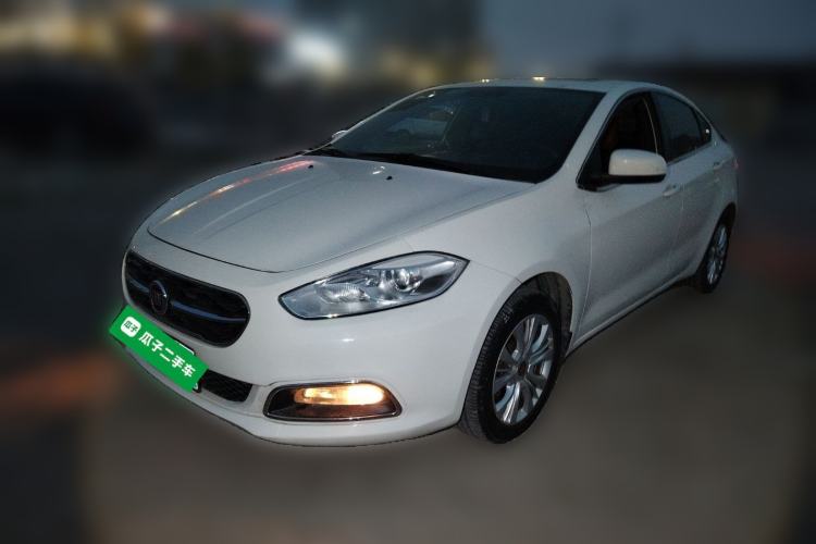 Used Fiat Viaggio 2015 1.4T Automatic Jingxiang Edition