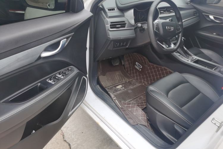 Used Geely Auto Emgrand 2021 UP 1.5L CVT Luxury Model Driver Seat