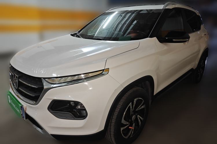 Used Baojun 510 2017 1.5L Manual Luxury Model