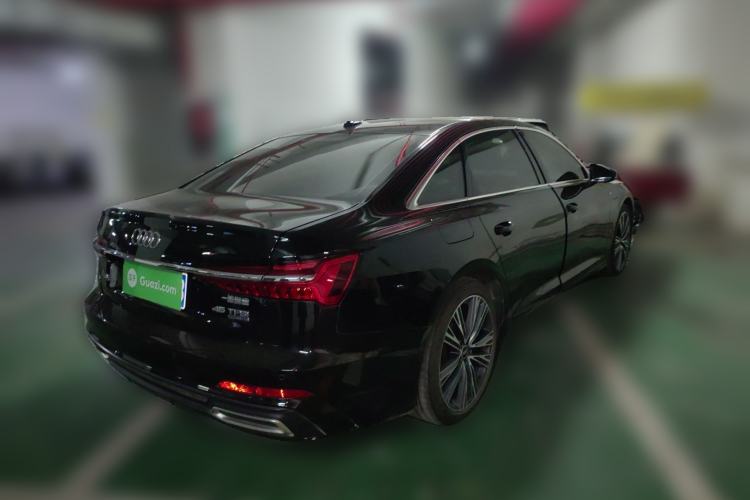 Used Audi A6L 2021 45 TFSI quattro Prestige Dynamic Edition