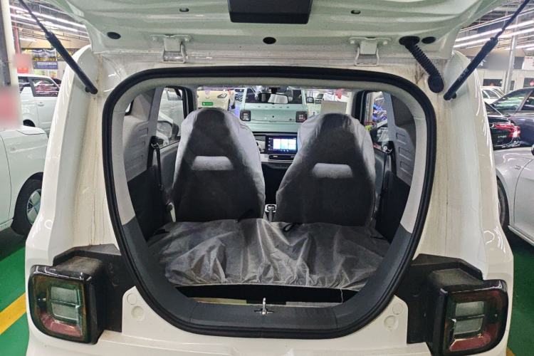 Used Geely Galaxy Panda 2025 210 km – Yuanqi Bear