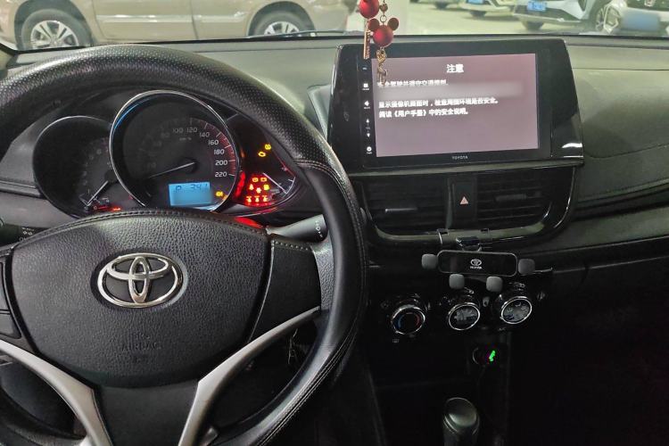 Used Toyota Vios 2021 1.5L CVT Smart Drive Edition
