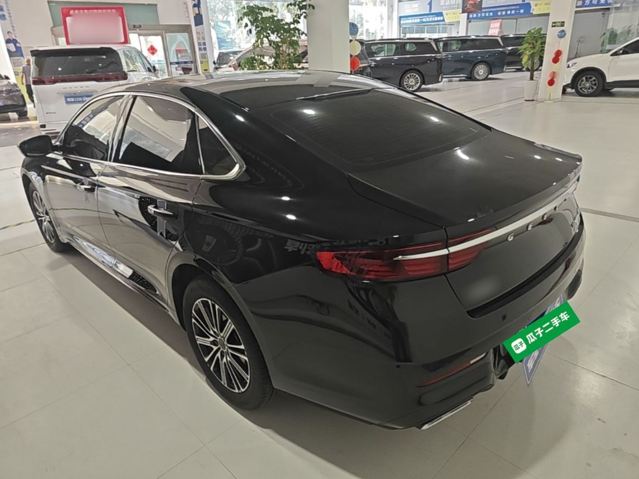 Geely Auto Preface 2026 Model Oriental Yao 1.5TD Fuyao Edition — снимка 4
