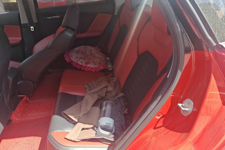 Used BYD e2 2019 Standard Range Model – Smart & Comfortable Version Left Rear Seat