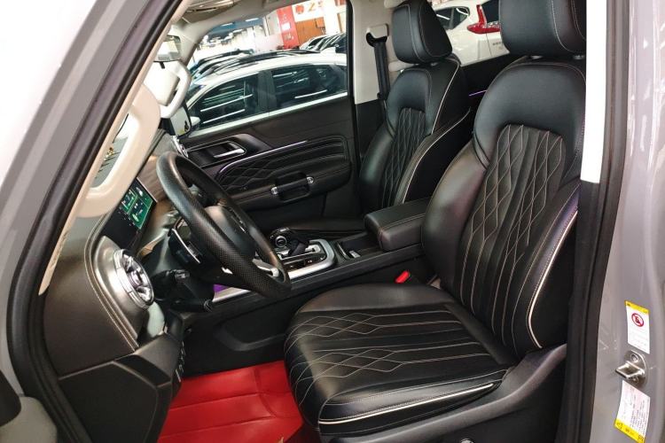 Used Tank 300 2021 Off-Road Edition 2.0T Challenger