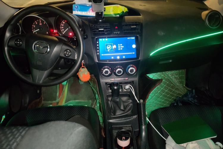 Used Mazda 3 2012 Hatchback 1.6L Manual Comfort Model