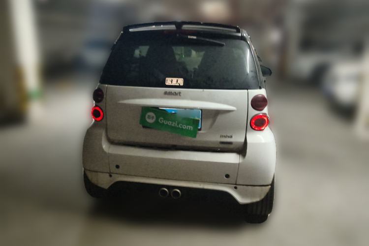 Used smart fortwo 2011 1.0 MHD Hardtop Standard Edition
