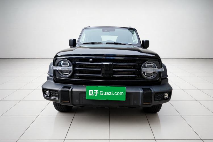 Used Tank 300 2024 2.0T Conqueror Front