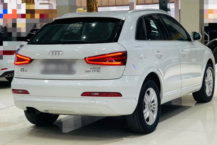 Used Audi Q3 2015 35 TFSI Comfort Model