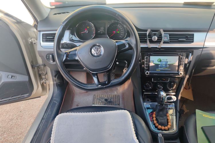 Used Volkswagen Bora 2017 1.6L Automatic Comfort Model
