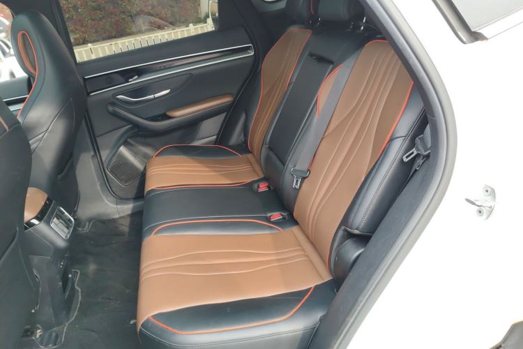 Used BYD Song PLUS 2020 1.5T Automatic Prestige Version
