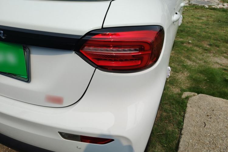 Used Leapmotor T03 2022 Crystal Edition Exterior 3