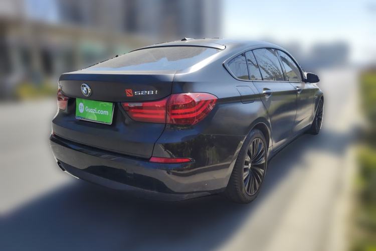 Used BMW 5 Series GT 2014 528i Luxury Edition
