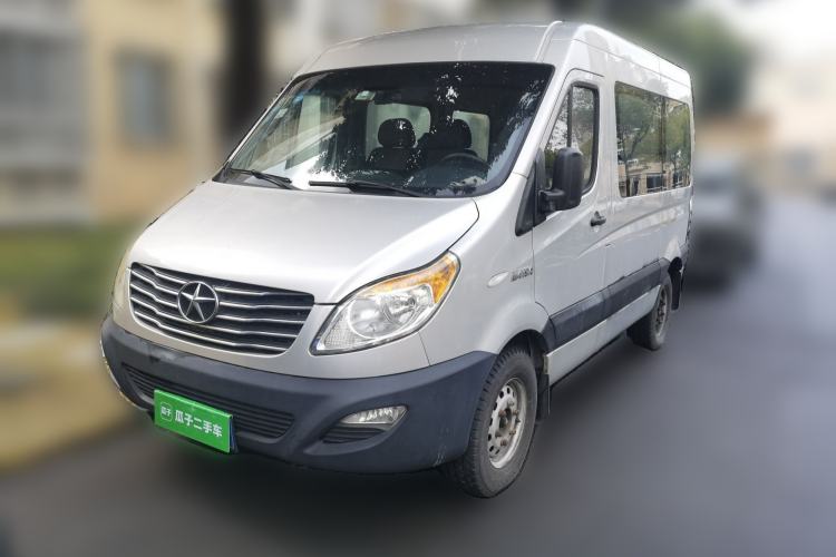 Used JAC Group Sunray 2013 1.9T 4-Series Star Express