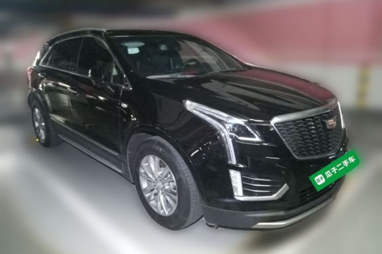 Used Cadillac XT5 2020 Revised Version 28T Luxury Edition
