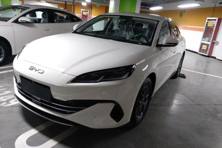 Used BYD Seal 06 New Energy 2026 DM-i Ultra-Enjoyment 128KM Luxury Edition