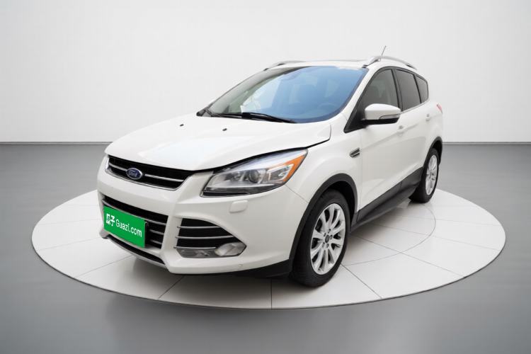 Used Ford Kuga 2013 2.0L GTDi Four-Wheel Drive Premium Model Guazi used car, China used car export, Used car for sale, Used cars, Cheapest cars for sale