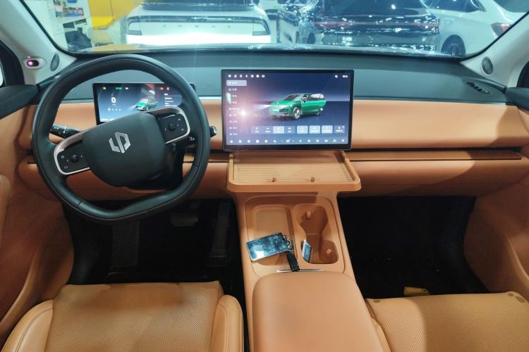 Used Leapmotor C16 2024 Range-Extended 200 Luxury Edition