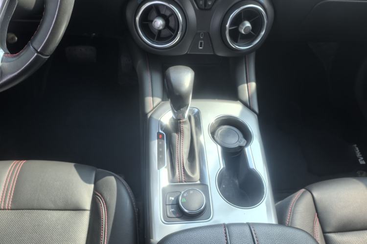 Used Chevrolet Blazer 2022 Mild Hybrid 650T Redline 7-Seater Thunder Edition
